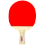 ラーケト红双喜规格品は初心者向けのツッコミコーナー2本入のIII型スト2本で10球＋1セットをプロシュートします。