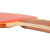 赤双喜拉ケジットT 2は二つ星の完成品です。厚さを増やした纯木床を横にすくう。