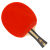 红双喜(DHC)ラケト横撮り両面テップT 3002シングルスで10个の卓球ボレーをプロにします。