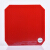 赤双喜膠皮套膠粘着性卓球ゴムPF 4 PF 4赤い色は保護膜1枚を送ります。