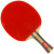 红双喜(DHC)卓球はスター二星の三星Rシリズの初级入门长の逆接着剤/双反ゴムラッケの纯木製ラッケ総合打法娯楽训练単にR 3002単/サムスン横/双反ゴムム