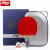 红双喜DHES暴走NOシリズ暴走礼の箱の卓球は単にN 0.1の短い柄の全能型のますぐすなのです。