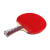 赤双喜拉ケト2/3星/4星級の2つの完成品をセクトの卓球ボアの1本の4002ロール+6球をつまむ。
